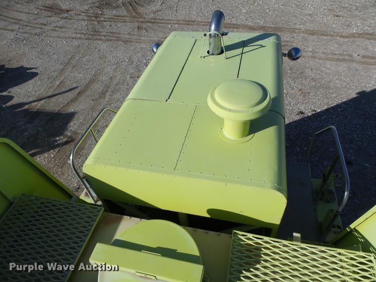 image for item DB5911 1980 Oshkosh T-6 fire truck