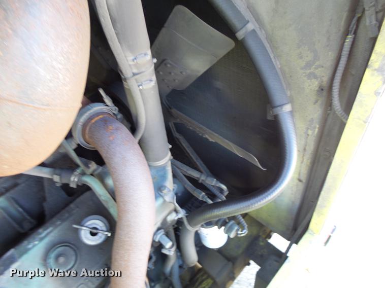 image for item DB5911 1980 Oshkosh T-6 fire truck