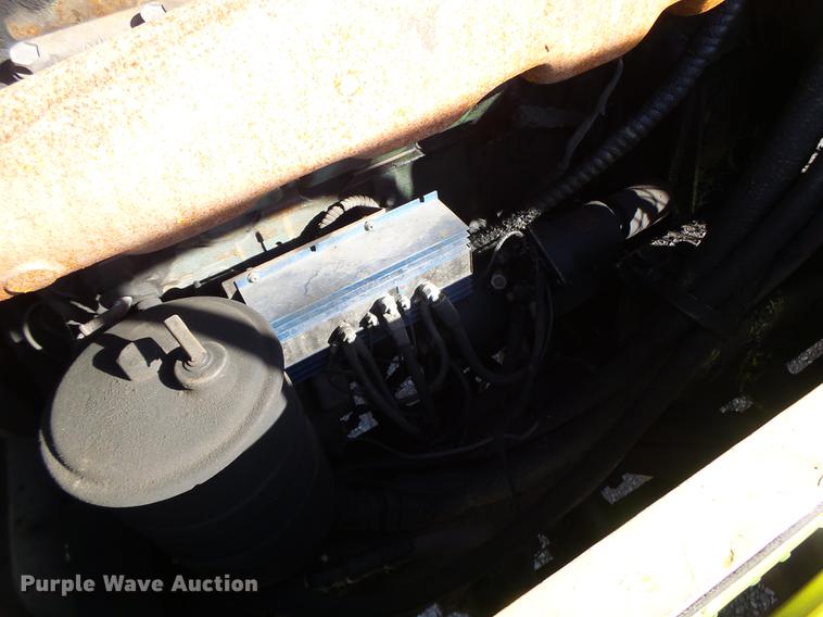 image for item DB5911 1980 Oshkosh T-6 fire truck