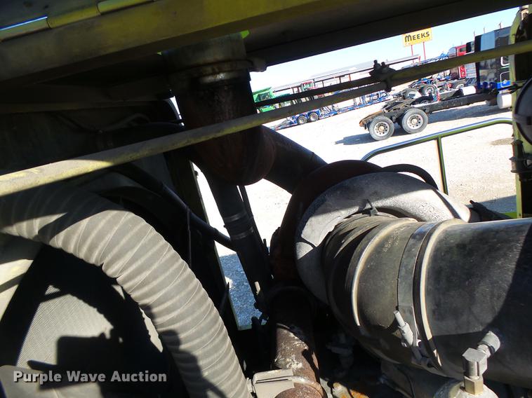 image for item DB5911 1980 Oshkosh T-6 fire truck