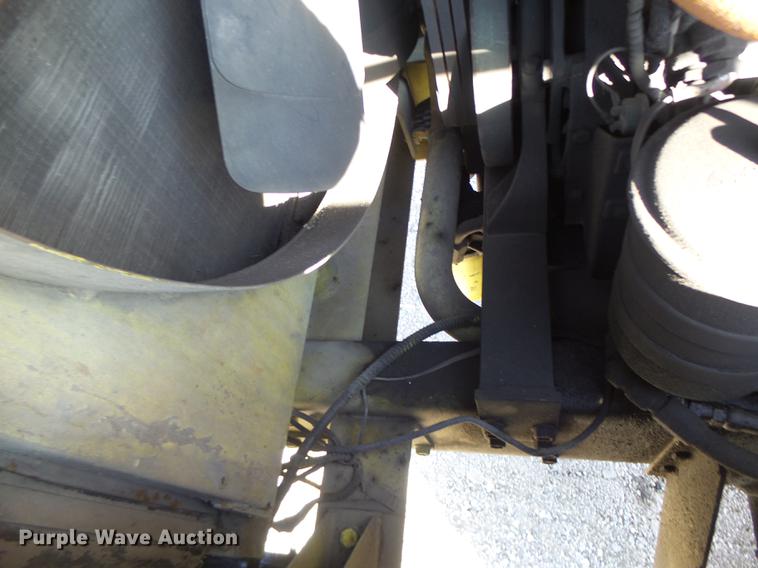 image for item DB5911 1980 Oshkosh T-6 fire truck