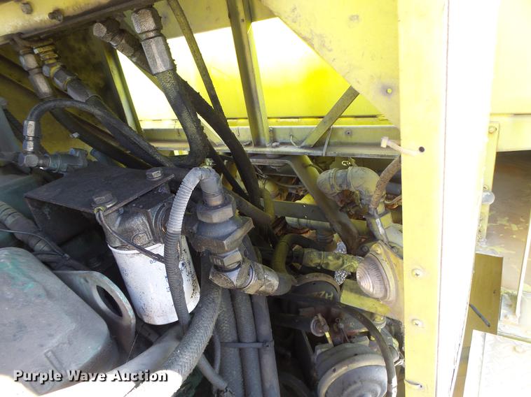 image for item DB5911 1980 Oshkosh T-6 fire truck