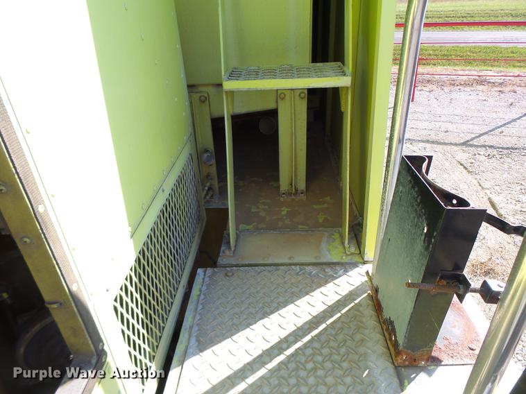 image for item DB5911 1980 Oshkosh T-6 fire truck