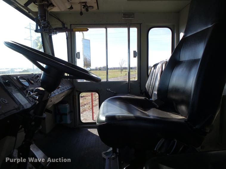 image for item DB5911 1980 Oshkosh T-6 fire truck