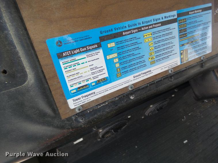 image for item DB5911 1980 Oshkosh T-6 fire truck