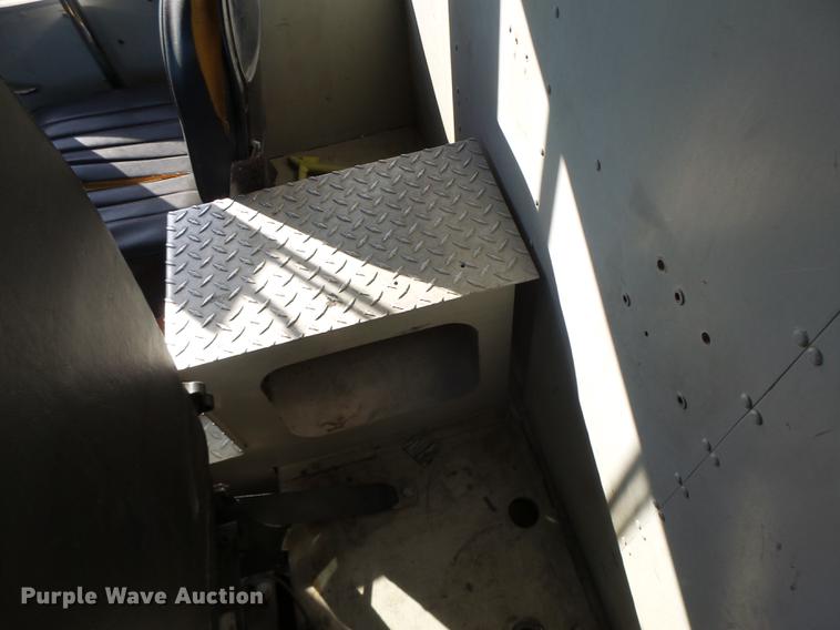 image for item DB5911 1980 Oshkosh T-6 fire truck