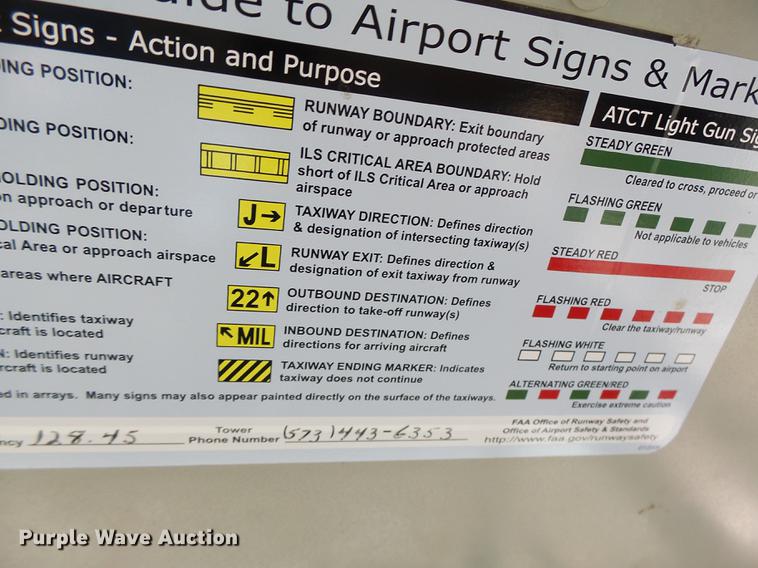 image for item DB5911 1980 Oshkosh T-6 fire truck