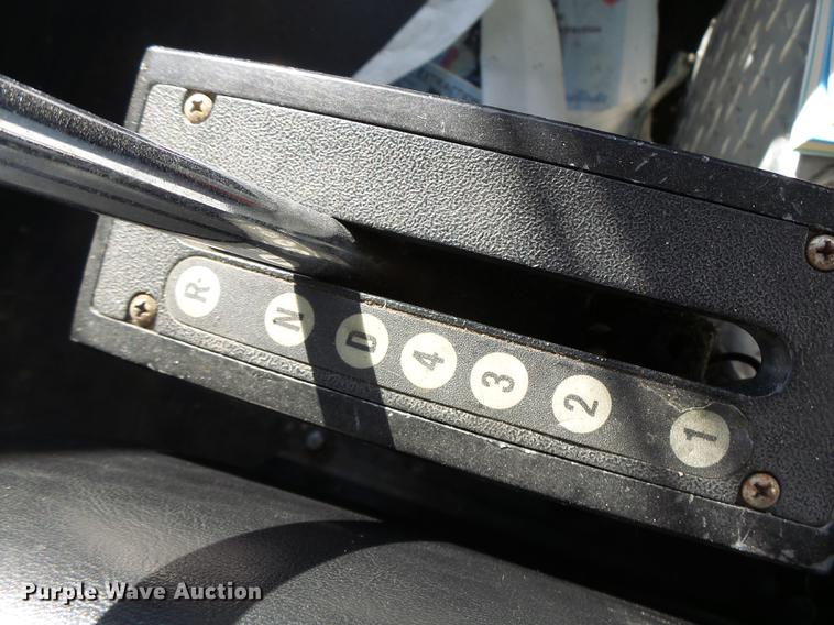 image for item DB5911 1980 Oshkosh T-6 fire truck