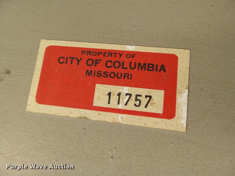 image for item DB5911 1980 Oshkosh T-6 fire truck