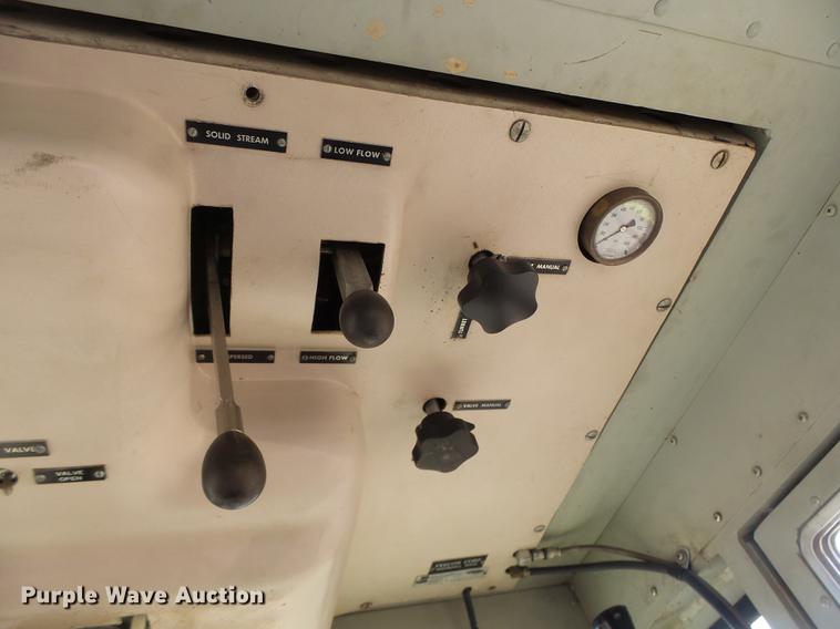 image for item DB5911 1980 Oshkosh T-6 fire truck