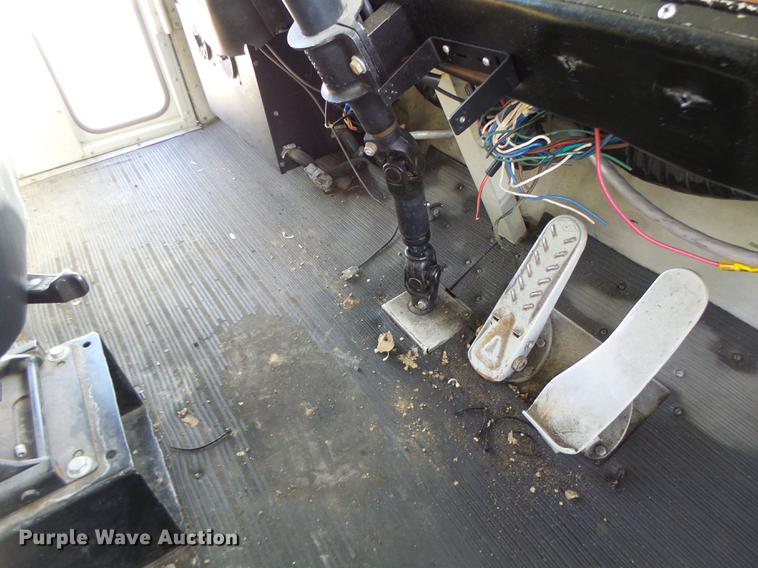 image for item DB5911 1980 Oshkosh T-6 fire truck