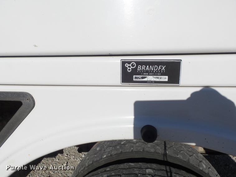 image for item DB6337 2008 Ford F550 XL Super Duty bucket truck