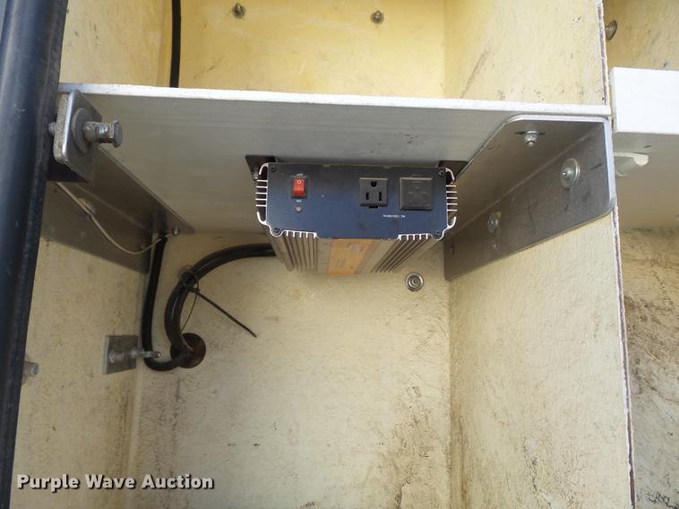 image for item DB6337 2008 Ford F550 XL Super Duty bucket truck