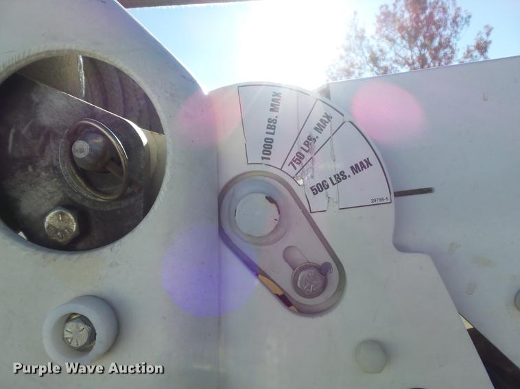 image for item DB6337 2008 Ford F550 XL Super Duty bucket truck