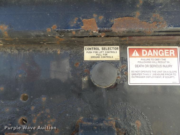 image for item DB6337 2008 Ford F550 XL Super Duty bucket truck