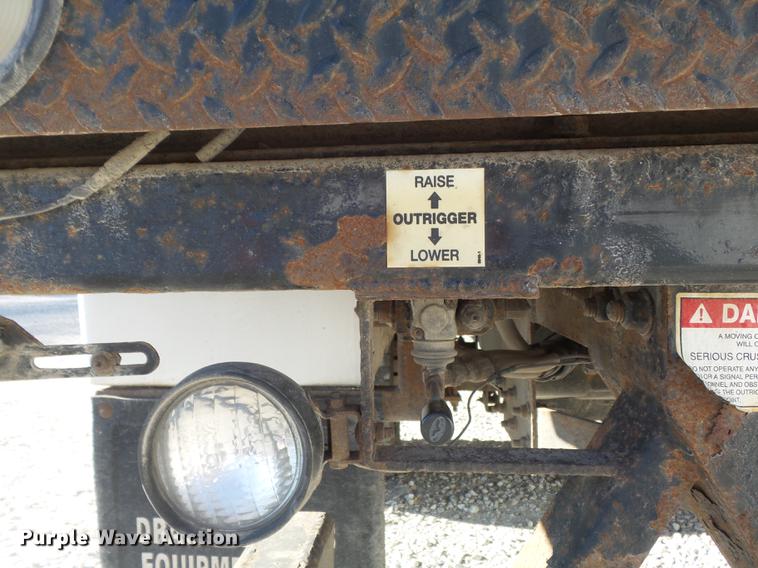 image for item DB6337 2008 Ford F550 XL Super Duty bucket truck