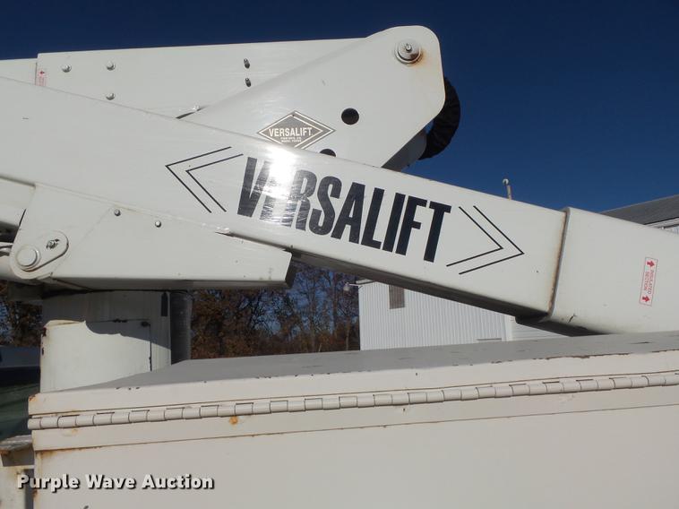 image for item DB6337 2008 Ford F550 XL Super Duty bucket truck