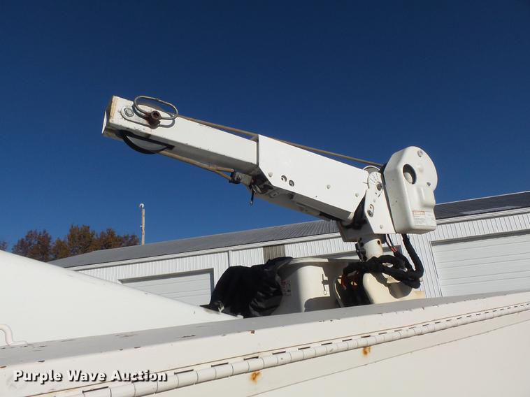 image for item DB6337 2008 Ford F550 XL Super Duty bucket truck