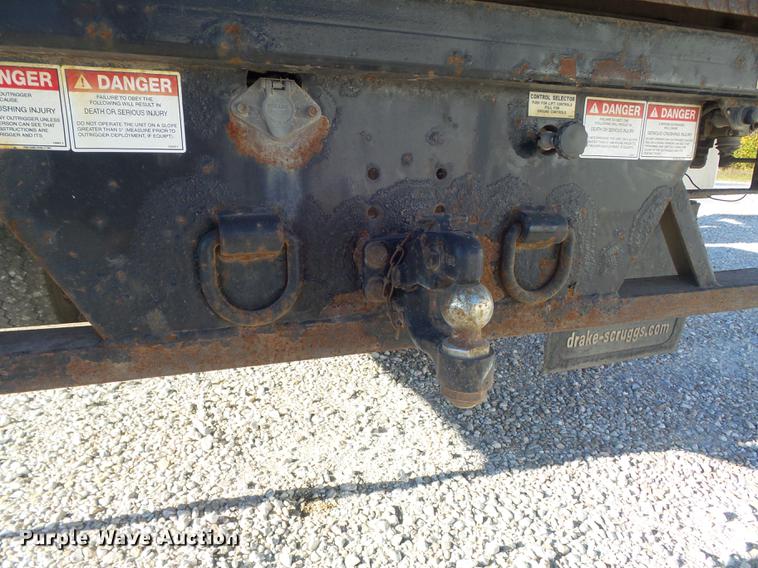 image for item DB6337 2008 Ford F550 XL Super Duty bucket truck