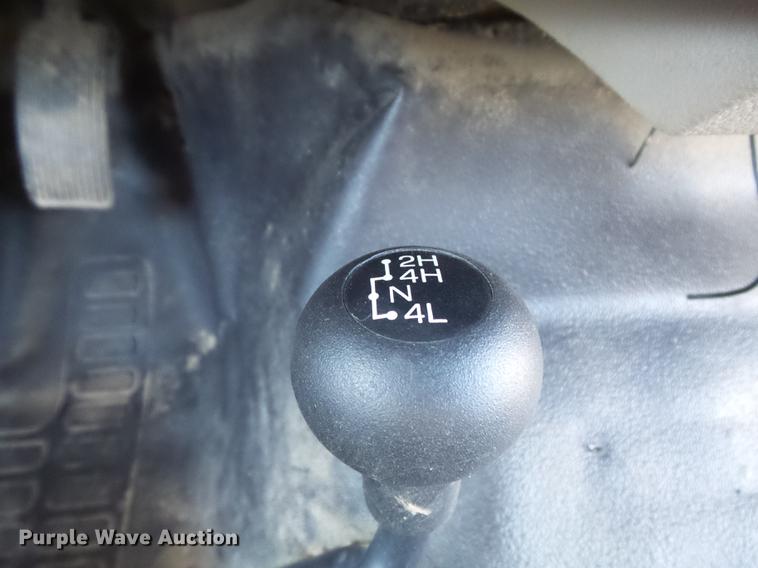 image for item DB6337 2008 Ford F550 XL Super Duty bucket truck