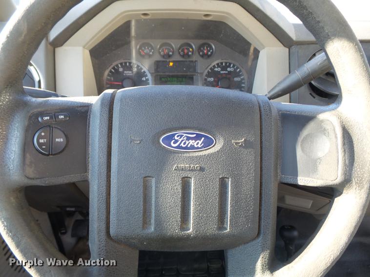 image for item DB6337 2008 Ford F550 XL Super Duty bucket truck