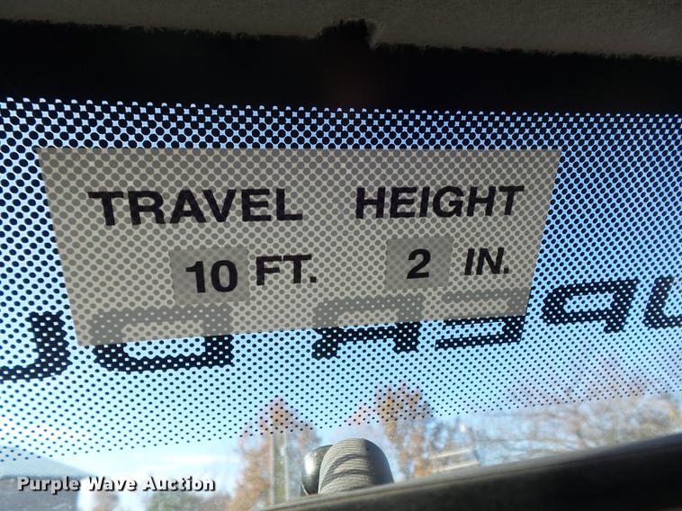 image for item DB6337 2008 Ford F550 XL Super Duty bucket truck