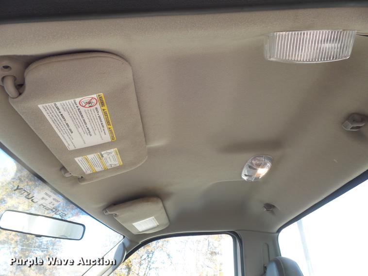 image for item DB6337 2008 Ford F550 XL Super Duty bucket truck