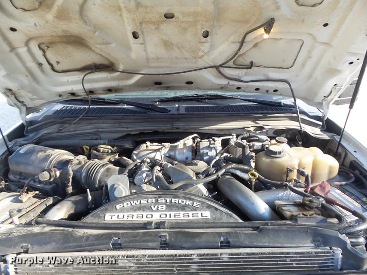 image for item DB6337 2008 Ford F550 XL Super Duty bucket truck