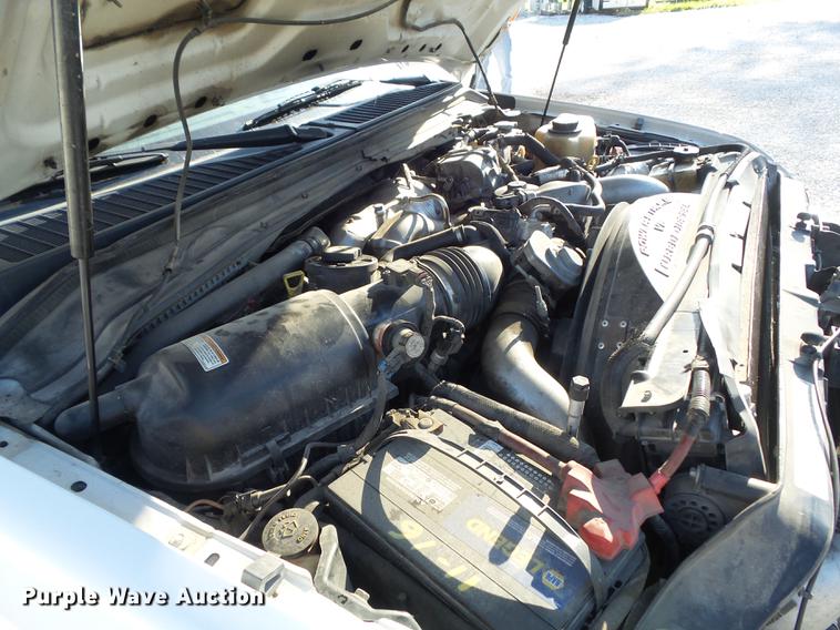 image for item DB6337 2008 Ford F550 XL Super Duty bucket truck