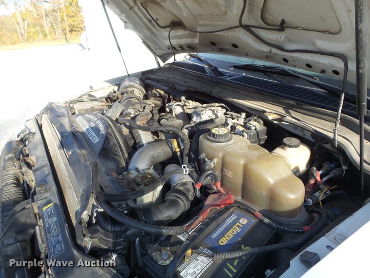 image for item DB6337 2008 Ford F550 XL Super Duty bucket truck