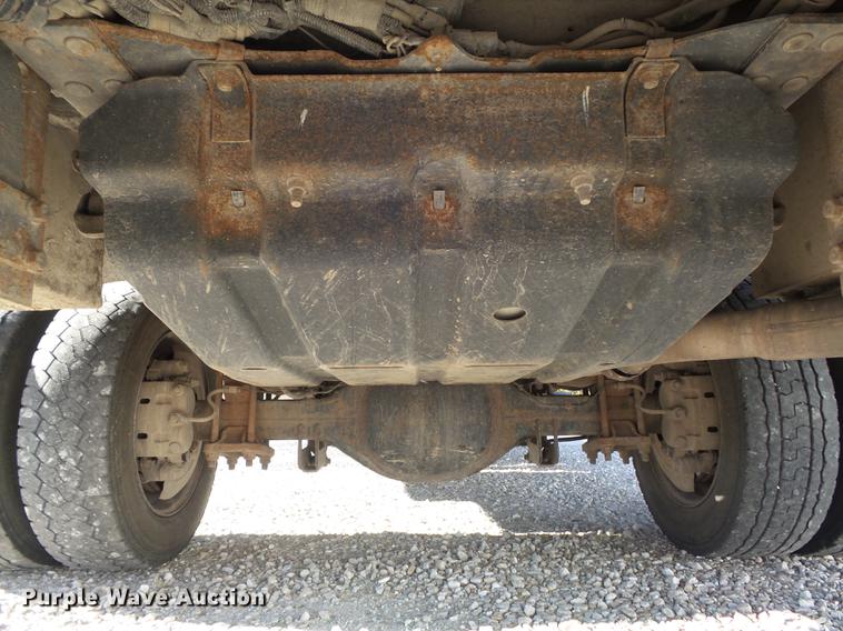 image for item DB6337 2008 Ford F550 XL Super Duty bucket truck