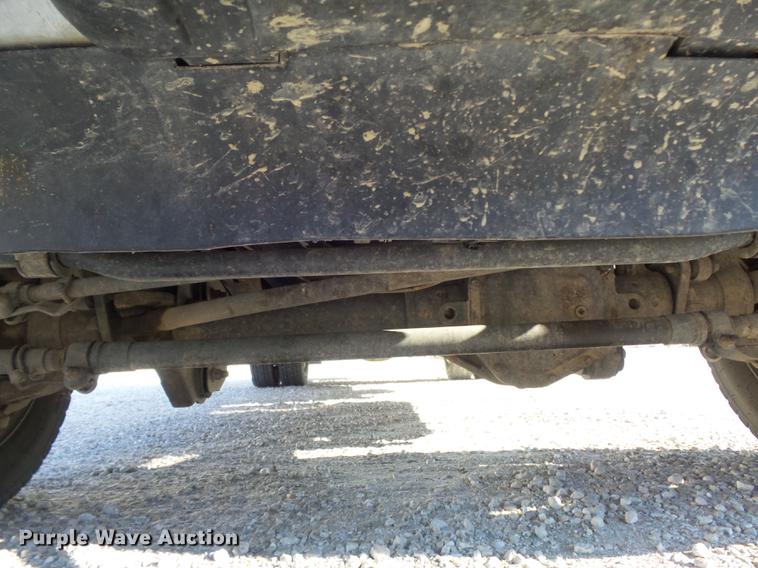 image for item DB6337 2008 Ford F550 XL Super Duty bucket truck