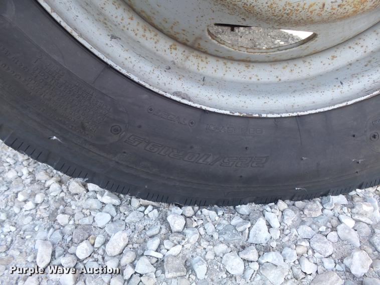 image for item DB6337 2008 Ford F550 XL Super Duty bucket truck