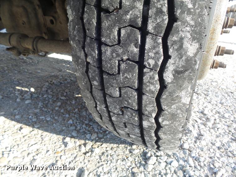 image for item DB6337 2008 Ford F550 XL Super Duty bucket truck