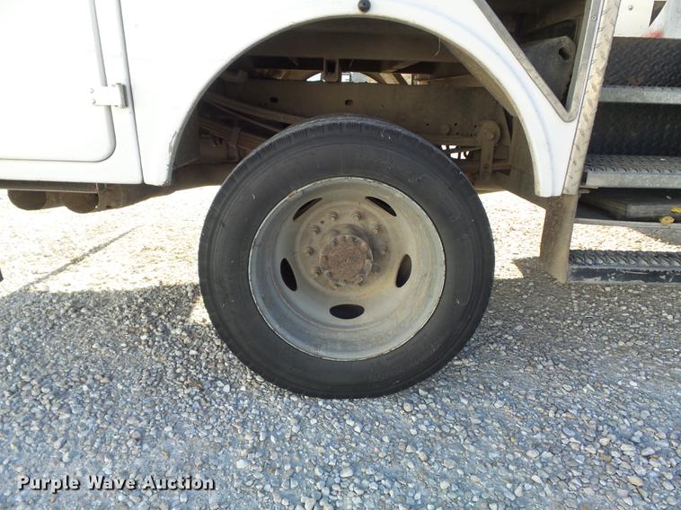 image for item DB6337 2008 Ford F550 XL Super Duty bucket truck