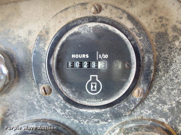 image for item DB6344 1980 John Deere 444 wheel loader