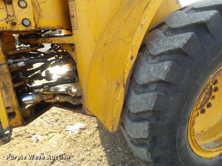 image for item DB6344 1980 John Deere 444 wheel loader