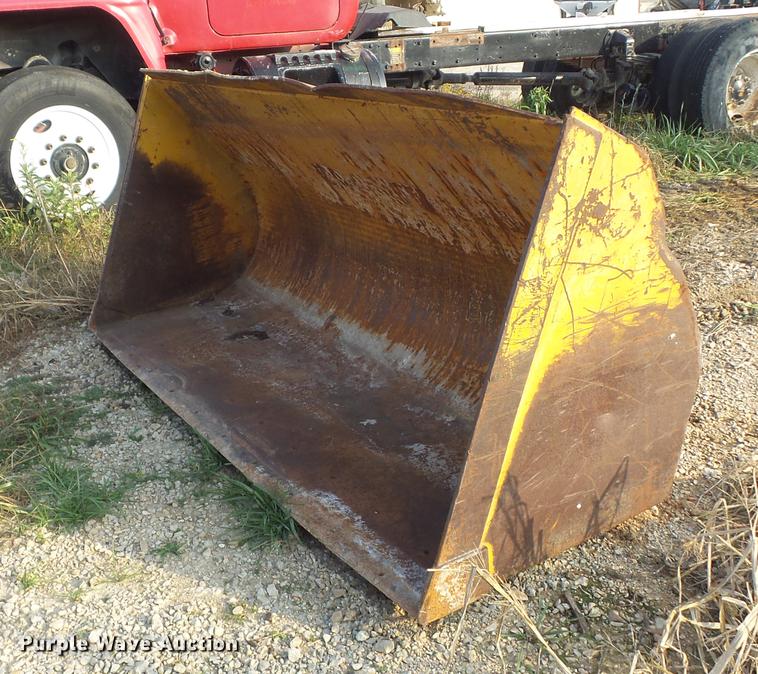 image for item DB6344 1980 John Deere 444 wheel loader