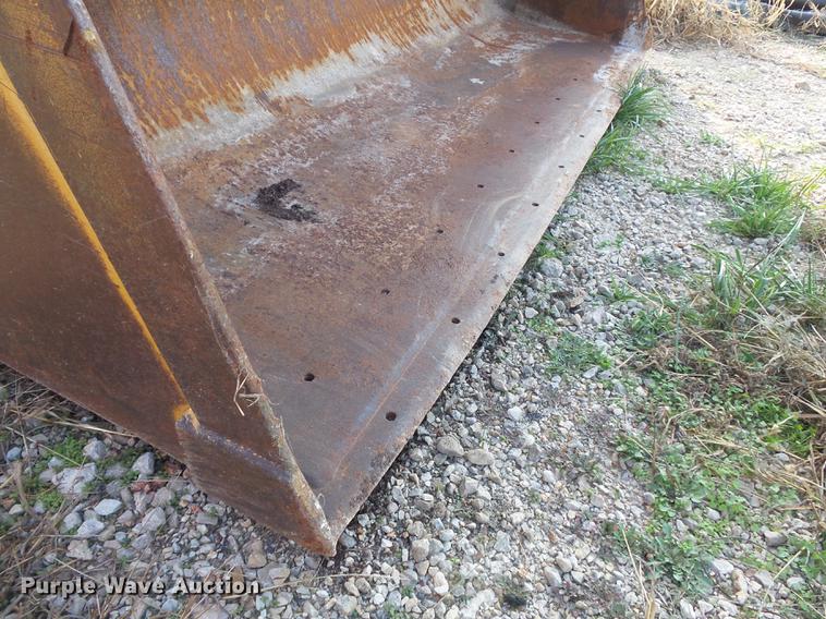 image for item DB6344 1980 John Deere 444 wheel loader