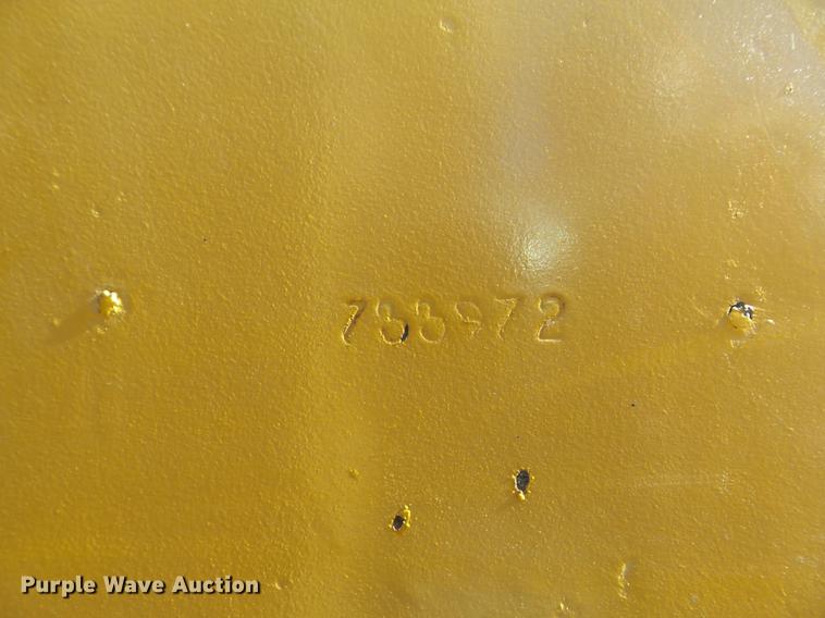 image for item DB6350 1987 John Deere 455E track loader