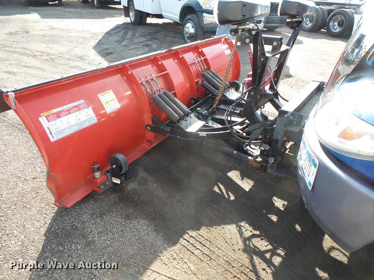 image for item DB8007 2007 International 4200 flatbed truck