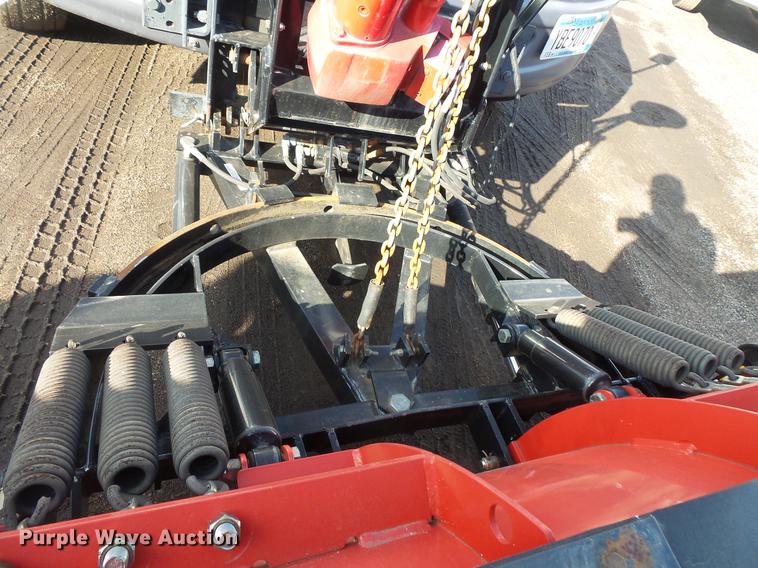 image for item DB8007 2007 International 4200 flatbed truck