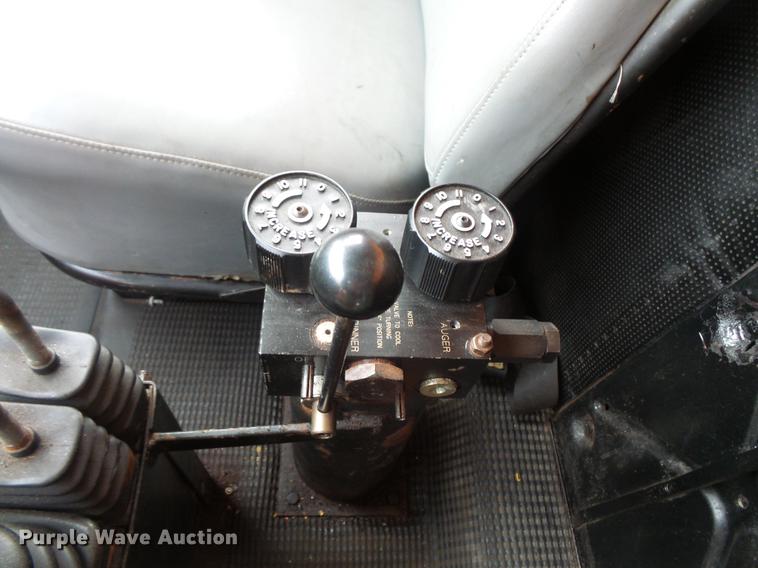 image for item DB8013 1987 GMC Brigadier dump truck