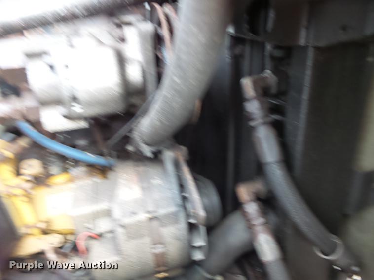 image for item DB8013 1987 GMC Brigadier dump truck