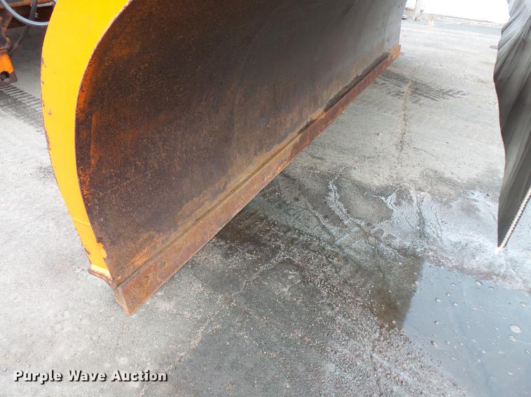 image for item DB8013 1987 GMC Brigadier dump truck