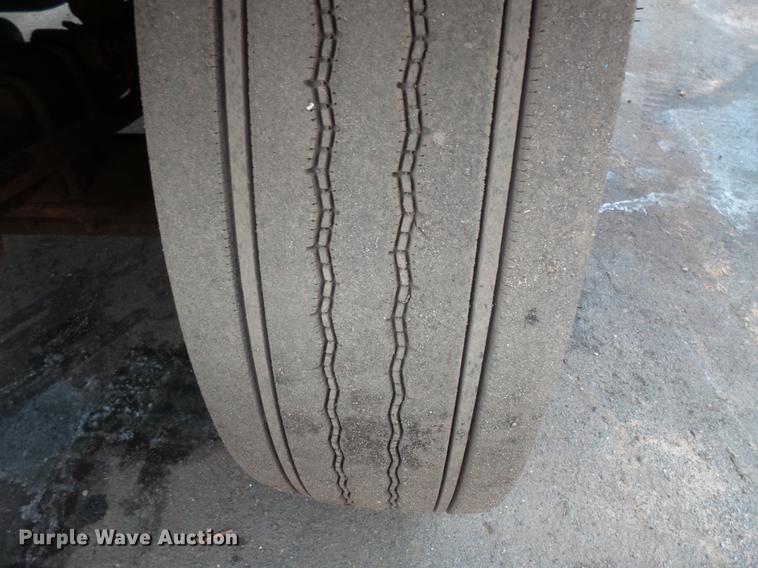 image for item DB8013 1987 GMC Brigadier dump truck