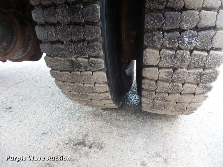 image for item DB8013 1987 GMC Brigadier dump truck