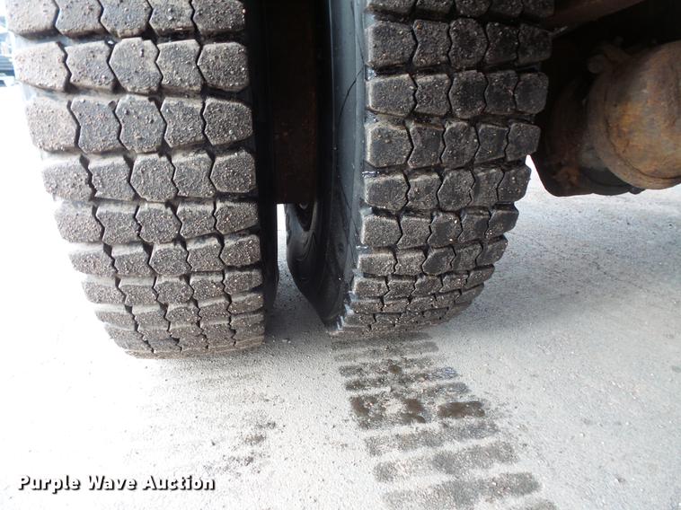 image for item DB8013 1987 GMC Brigadier dump truck