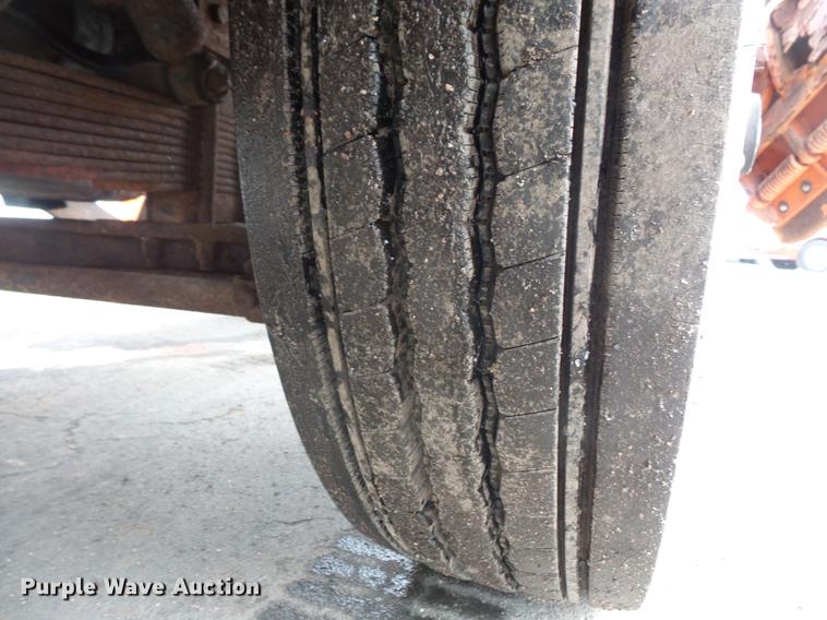 image for item DB8013 1987 GMC Brigadier dump truck