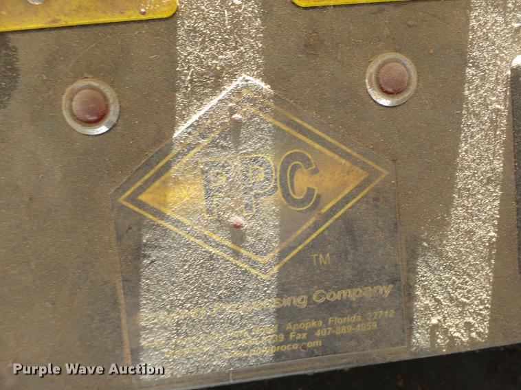 image for item DB9923 PPC Raider spray foam machine